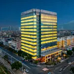 Longfeng Hotel Zhaoqing Sihui