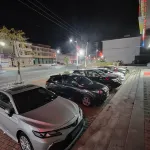 Kanglan Homestay - ที่มีที่จอดรถ