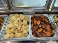Urba Bona Hotel (Gongliu County People's Square Branch) - breakfast