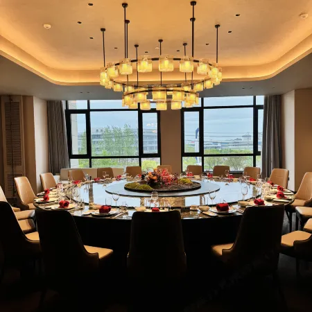 Wyndham Grand Plaza Royale Huarong Bengbu