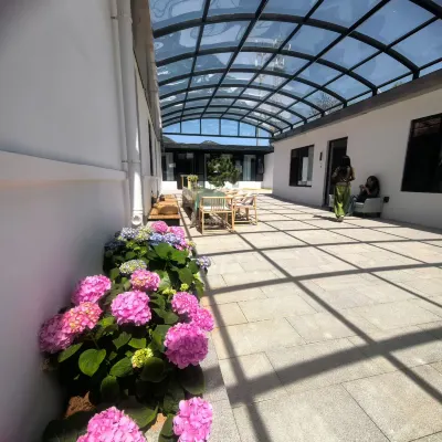 苞米小築 Hotels near Laoshan Bathing Beach