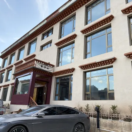 Wuyu Mountain View Homestay