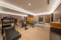 MEIYA HOTEL - Fitnessstudio