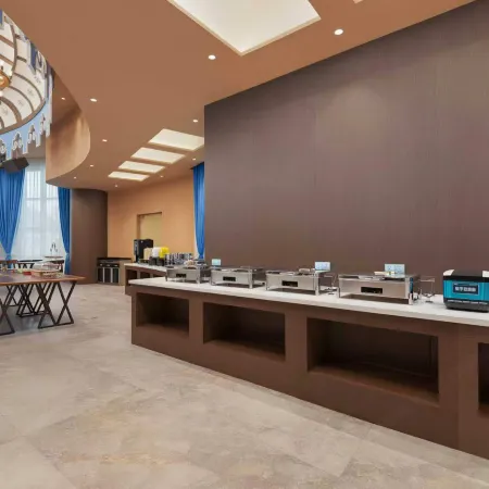 Bayintohai Hotel (Bayinbulak Town)