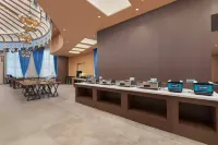 Bayintohai Hotel (Bayinbulak Town) - Breakfast