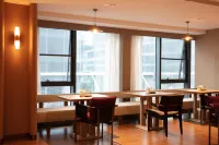 Elong Hotel (Hefei Pearl Plaza Sports Center) - Desayuno