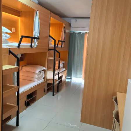 Sihai Hostel (Foshan Golden Domain)