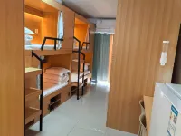 Sihai Hostel (Foshan Golden Domain) - Hostales