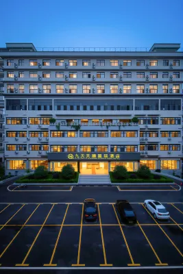 jiutian tinashun  hotel - 3 stelle