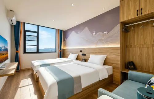 โรงแรมฟินดา (สาขาสนามบินนานาชาติเทียนฟู่) - สัตว์เลี้ยง