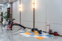 Tonglu Yulaixi Garden Hotel (Yaolin Fairyland OMG Heartbeat Paradise) - Gym