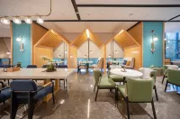Hohhot South Second Ring Hilton Garden Inn Hotel - parking
