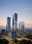 Zhuhai Yujian,·Yuecheng Luxury Apartment (Gongbei Port Zhuhai Station Store) - parking