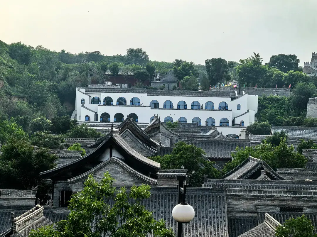 An Yin Hot Spring Resort - Xinzhou