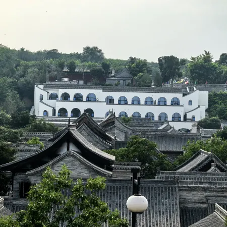An Yin Hot Spring Resort