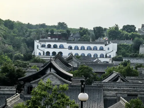 An Yin Hot Spring Resort - 4-Star