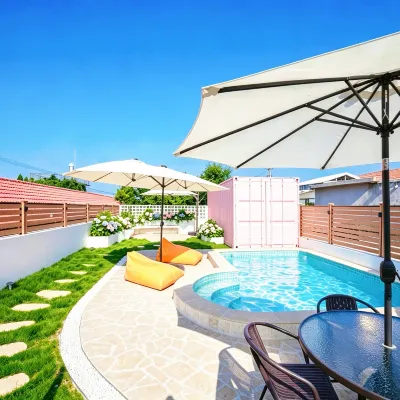Changdao Xianpin · Banxia Garden Boutique Stay Hotels near Changdao