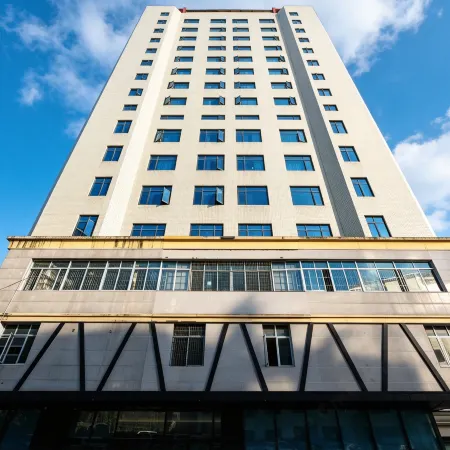 Huangdu Xisha International Hotel