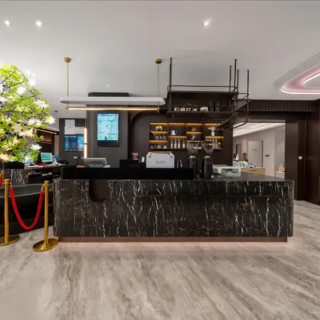Jiangbo Yulanting Hotel