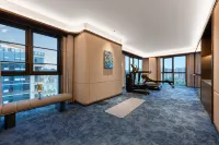 Jian'an People's Square Crystal Hotel - Gym