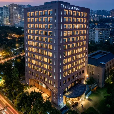 The East Hotel Hotels near Daoxiangyuan-Shequ Culture Square