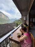 Gongtan Ancient Town Rananerqi Homestay - servizio colazione