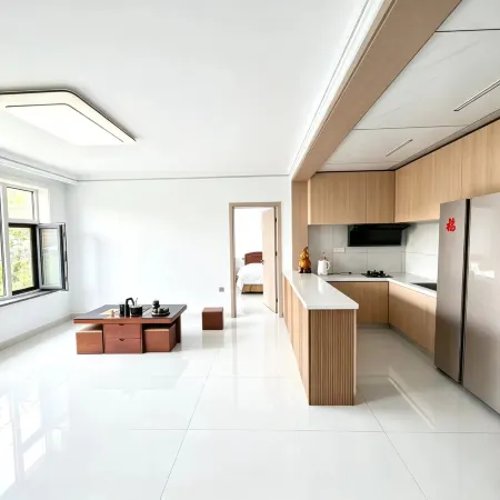 Zhuozi Nuanju Homestay