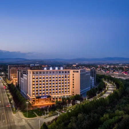 Yining Shandong Road Crystal Orange Hotel Hotels in Yining City