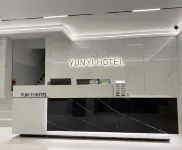 YUNYIHOTEL - parcheggio