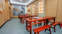 Panzhou Pingya Hotel - Bữa sáng