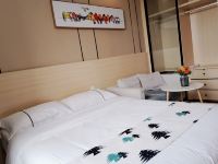 重庆云海岸酒店 - 优选温馨大床房