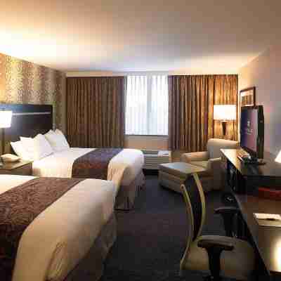 The Strathallan Rochester Hotel & Spa - a DoubleTree by Hilton Rooms