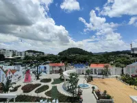 雅緻雲棲（番禺市橋大夫山店） 鄰近琵琶島的酒店