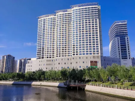 KOWLOONS Hotel Отели рядом с достопримечательностью «Weihai Science and Technology Museum»