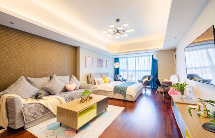 Yoho Hotel Apartment