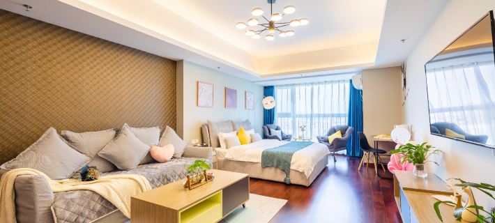 Yoho Hotel Apartment Hotéis em Shenyang