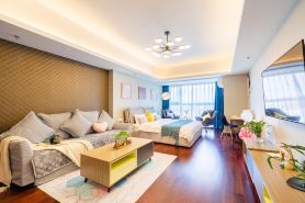 Yoho Hotel Apartment
