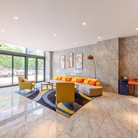 Shiao Hotel Отели в г. Баян Нур