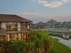Water Garden Sigiriya - 30 Chic Designed Private Villas Overlooking Sigiriya