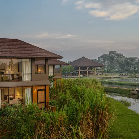 Water Garden Sigiriya - 30 Chic Designed Private Villas Overlooking Sigiriya
