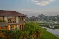 Water Garden Sigiriya - 30 Chic Designed Private Villas Overlooking Sigiriya Hotel in zona Inamaluwa Isipathanarama Viharaya
