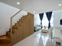 广州WE国际公寓 - 甄选Loft欧式风格大床房