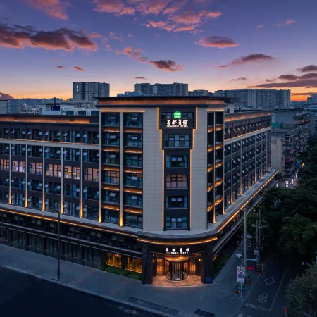 Chengdu Changdu Hotel