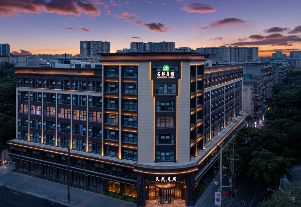 hotel overview picture
