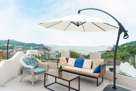 Haiwan Senlin Hostel Отели рядом с достопримечательностью «Liuhe Chaoyang Scenic Area»