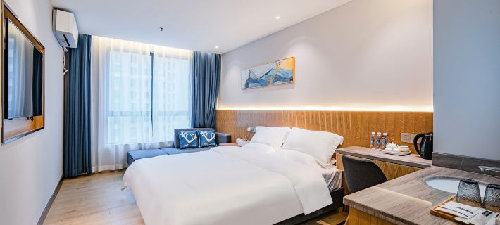 Dushan Bolin Yashe Hotel Hotels in Dushan County