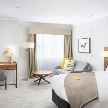 voco OXFORD SPIRES by IHG Отели в г. Оксфорд