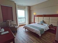 威海贝斯特国际酒店 - 海景温馨大床房