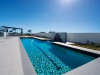 Oaks Mackay Rivermarque Hotel - piscina
