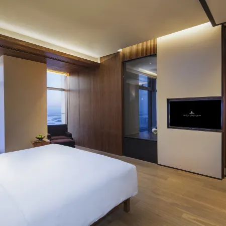 AOLUGUYA · SPA BY LOCCITANE | The Unbound Collection by Hyatt Hotel